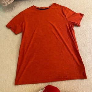 Orange Old Navy Active 10-12 shirt